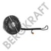 BERGKRAFT BK7202051 Clutch, radiator fan